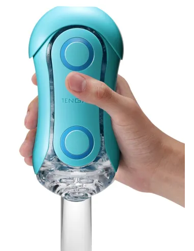 Tenga Flip Orb Ocean Blue