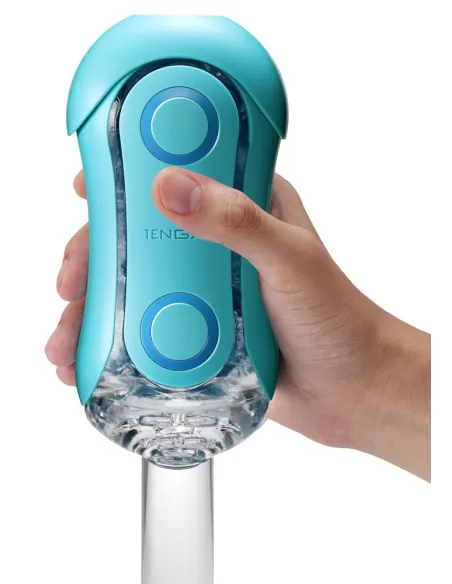 Tenga Flip Orb Ocean Blue