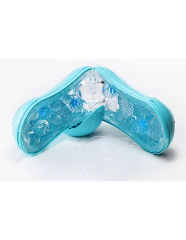 Tenga Flip Orb Ocean Blue