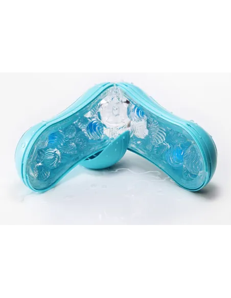 Tenga Flip Orb Ocean Blue