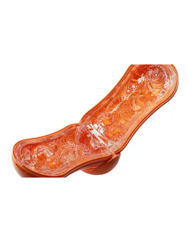 Tenga Flip Orb Sunset Orange