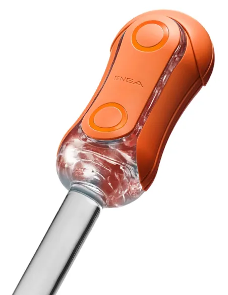 Tenga Flip Orb Sunset Orange