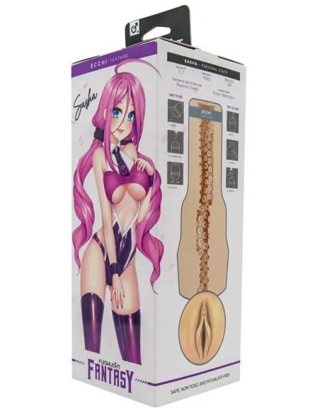 Fleshlight Fantasy Sasha Nakam