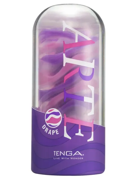 Tenga Arte Drape