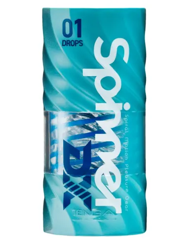 Tenga Spinner Deluxe 01 Drops
