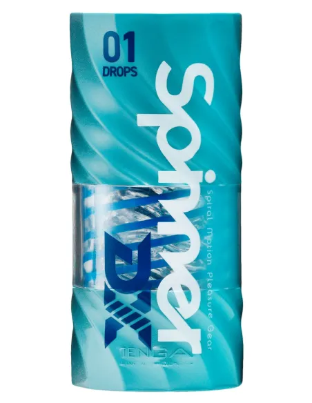 Tenga Spinner Deluxe 01 Drops