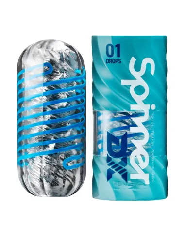 Tenga Spinner Deluxe 01 Drops