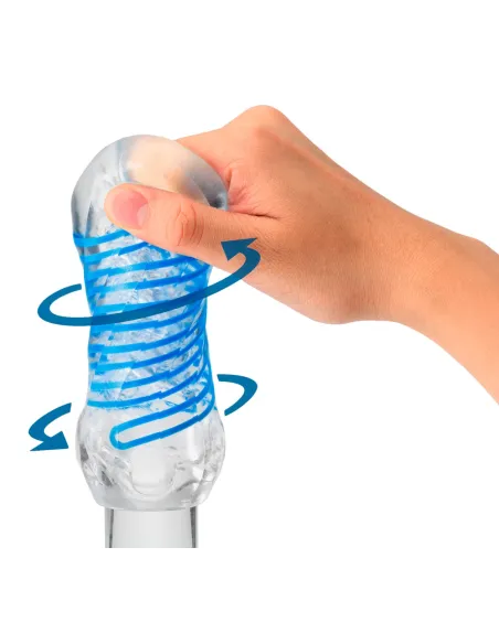 Tenga Spinner Deluxe 01 Drops