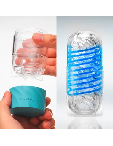 Tenga Spinner Deluxe 01 Drops