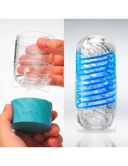 Tenga Spinner Deluxe 01 Drops