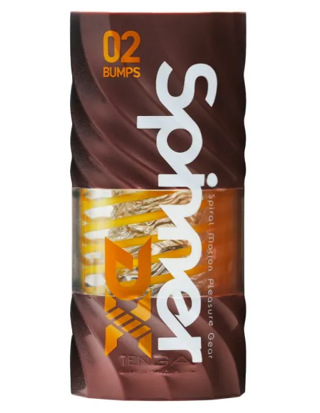 Tenga Spinner Deluxe 02 Bumps