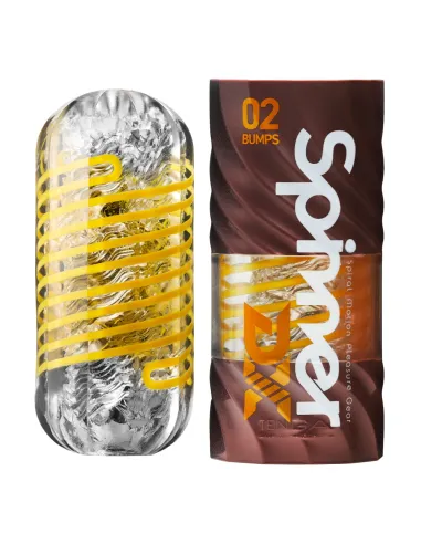 Tenga Spinner Deluxe 02 Bumps