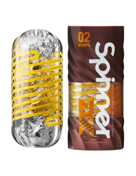 Tenga Spinner Deluxe 02 Bumps