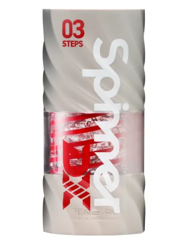 Tenga Spinner Deluxe 03 Steps