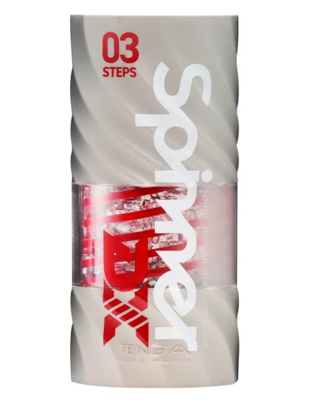 Tenga Spinner Deluxe 03 Steps