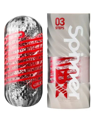 Tenga Spinner Deluxe 03 Steps