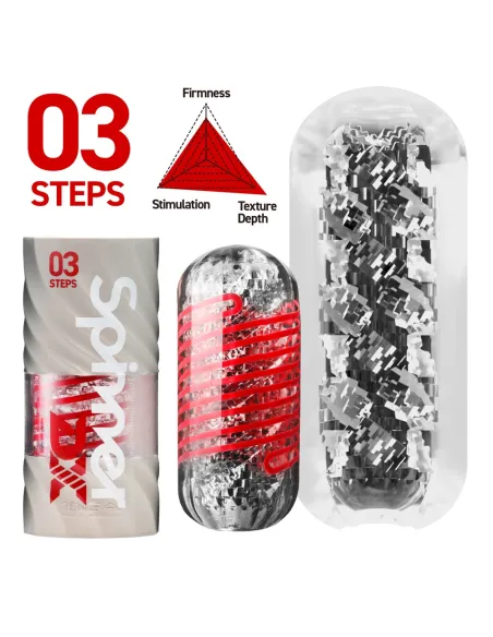 Tenga Spinner Deluxe 03 Steps