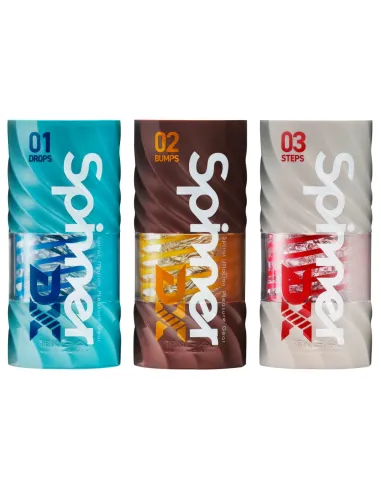 Tenga Spinner Deluxe 03 Steps