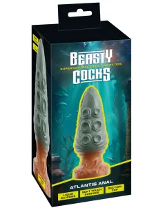 Beasty Cocks Atlantis Anal