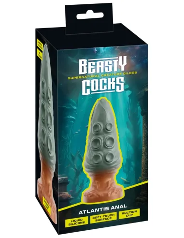 Beasty Cocks Atlantis Anal