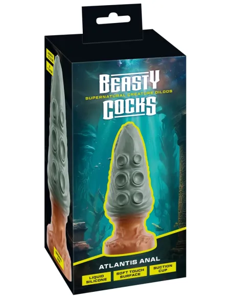 Beasty Cocks Atlantis Anal