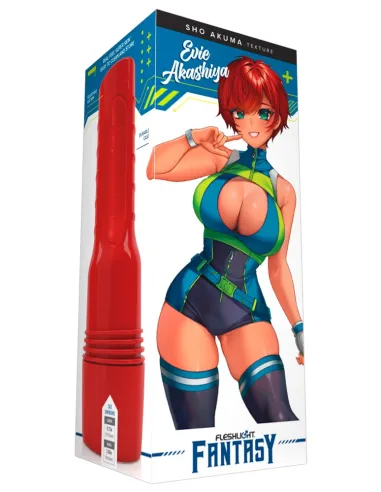 Evie Akashiya Sho Akuma