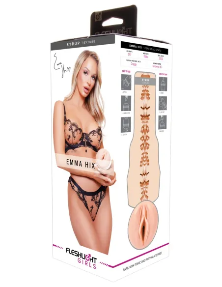 Fleshlight Girls Emma Hix Syru