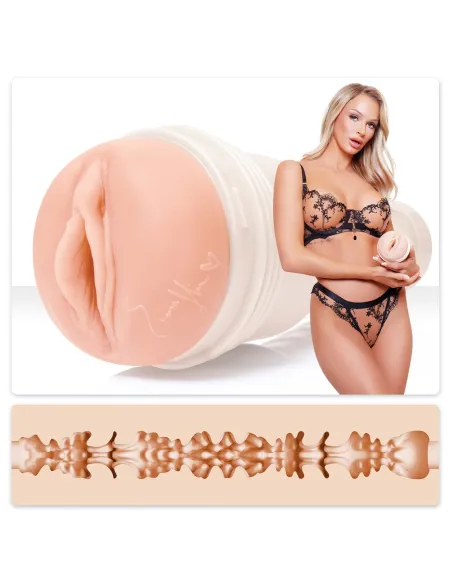 Fleshlight Girls Emma Hix Syru