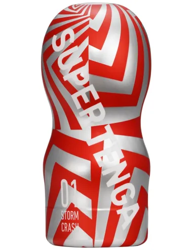 Super Tenga Storm Crash
