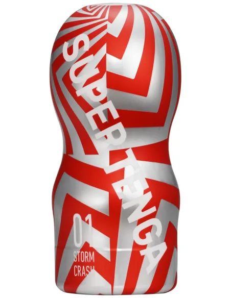 Super Tenga Storm Crash