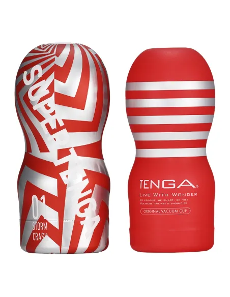 Super Tenga Storm Crash