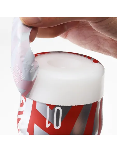 Super Tenga Storm Crash
