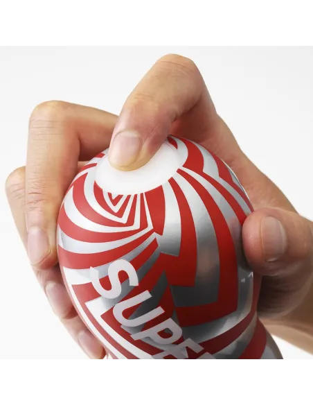Super Tenga Storm Crash