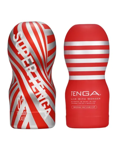 Super Tenga Tornado Blast