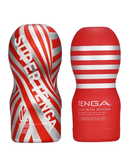 Super Tenga Tornado Blast