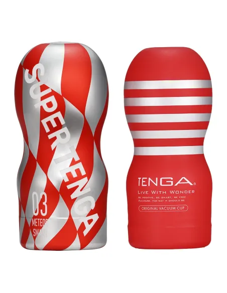 Super Tenga Meteor Smash