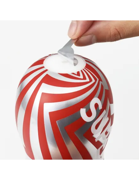Super Tenga Meteor Smash