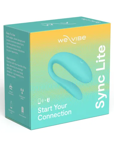 We-Vibe Sync Lite Aqua