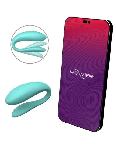 We-Vibe Sync Lite Aqua