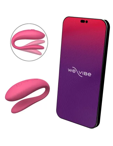 We-Vibe Sync Lite Pink
