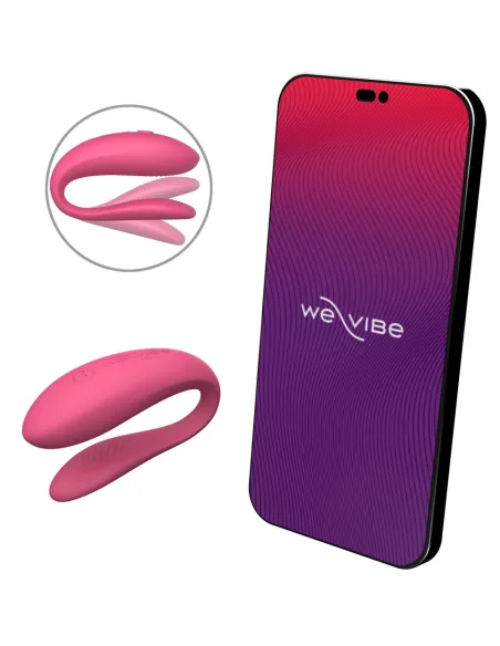 We-Vibe Sync Lite Pink