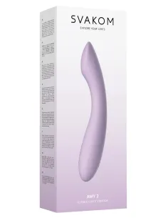 Amy 2 Pastel Lilac