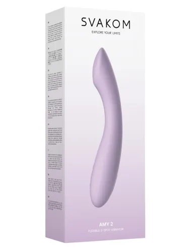 Amy 2 Pastel Lilac