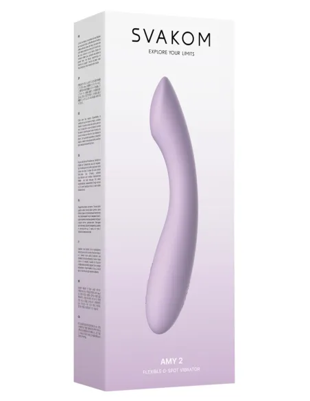 Amy 2 Pastel Lilac
