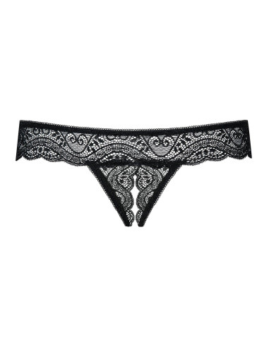 Bielizna-Miamor stringi otwarte L/XL
