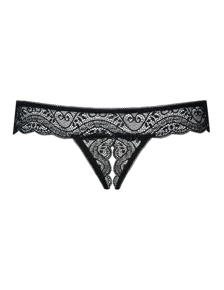 Bielizna-Miamor stringi otwarte L/XL