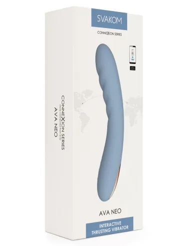 Ava Neo Cornflower Blue