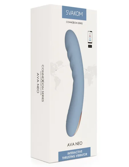 Ava Neo Cornflower Blue
