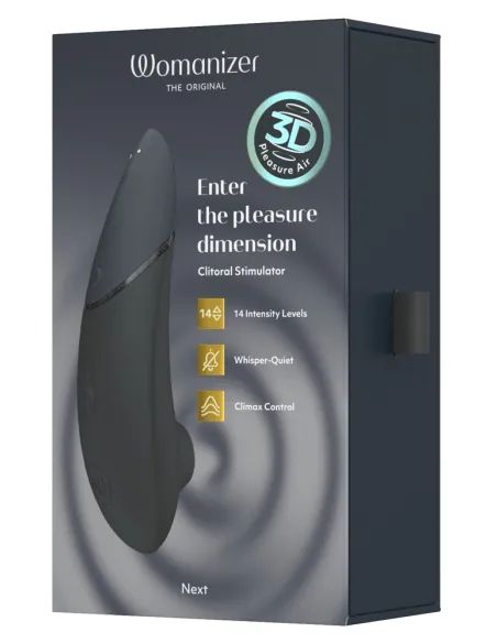 Womanizer Next Black