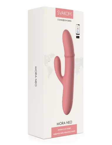 Mora Neo Peach Pink